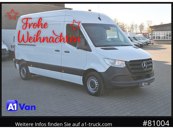 Цельнометаллический фургон MERCEDES-BENZ Sprinter 314