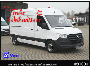 Цельнометаллический фургон MERCEDES-BENZ Sprinter 314