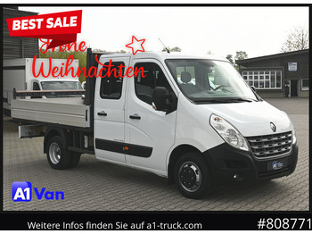 Малотоннажный бортовой грузовик RENAULT Master