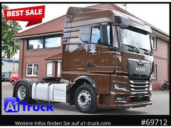 Тягач MAN TGX 18.480