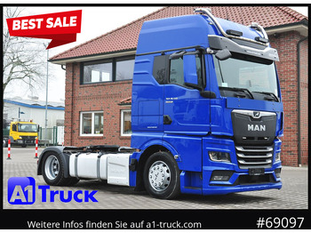Тягач MAN TGX 18.510