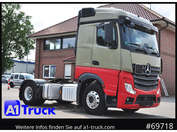 Тягач MERCEDES-BENZ Actros 1846