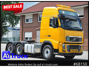Тягач VOLVO FH16 600