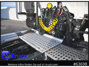 Тягач IVECO Stralis 400 NP, Gas LNG, Retarder: фото 3