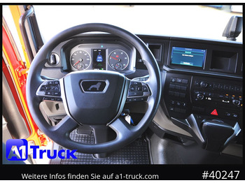 Тягач MAN TGX 18.470 GM Hydraulik, Intarder Navi Standklima,: фото 2 Тягач MAN TGX 18.470 GM Hydraulik, Intarder Navi Standklima,: фото 2