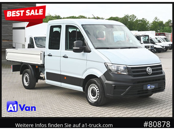Малотоннажный бортовой грузовик VOLKSWAGEN Crafter 35