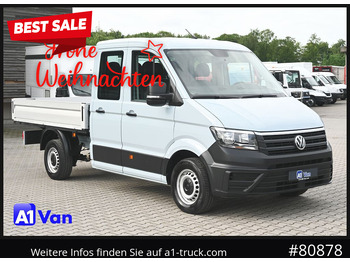 Малотоннажный бортовой грузовик VOLKSWAGEN Crafter 35