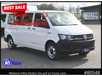 Микроавтобус VOLKSWAGEN Transporter T6