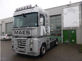 Тягач Renault Magnum 520 AE , retarder, webasto, Privilege, Al: фото 1