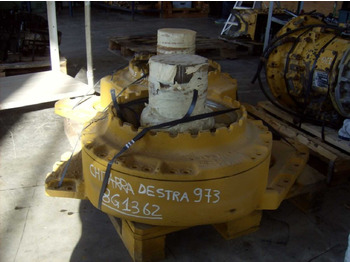 Запчасти ходовой части CATERPILLAR