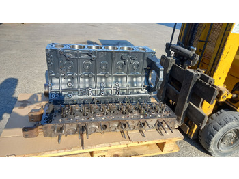 Двигатель ISUZU