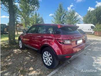 Легковой автомобиль Land Rover RANGE ROVER EVOQUE VAN: фото 1