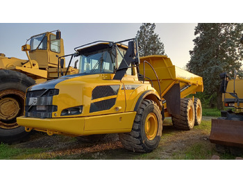Сочленённый самосвал VOLVO A30F: фото 4 Сочленённый самосвал VOLVO A30F: фото 4