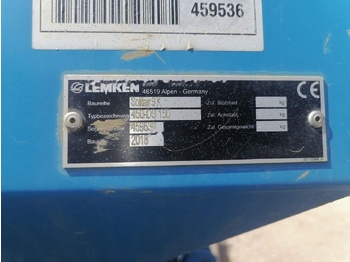 Сеялка Lemken SOLITAIR 9K: фото 4