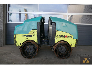 Каток AMMANN