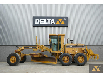 Грейдер CATERPILLAR 140H