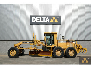 Грейдер CATERPILLAR 140H