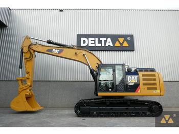 Гусеничный экскаватор CATERPILLAR 330FL