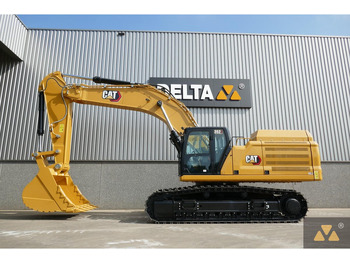 Гусеничный экскаватор CATERPILLAR 352