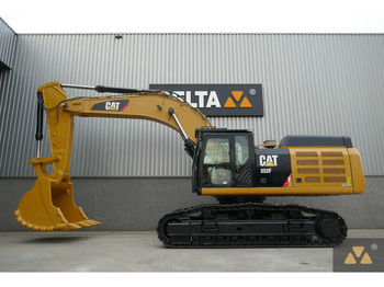 Гусеничный экскаватор CATERPILLAR 352F