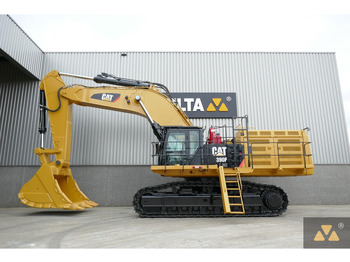 Гусеничный экскаватор CATERPILLAR 390