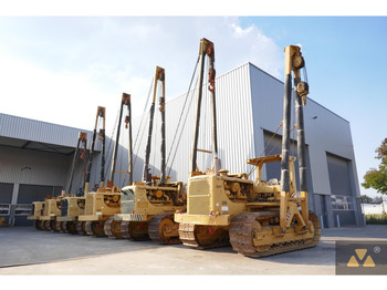Трубоукладчик Caterpillar 583K: фото 1