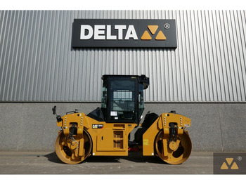 Каток CATERPILLAR