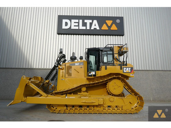 Бульдозер CATERPILLAR D6T