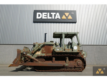 Бульдозер CATERPILLAR D7