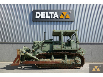 Бульдозер CATERPILLAR D7