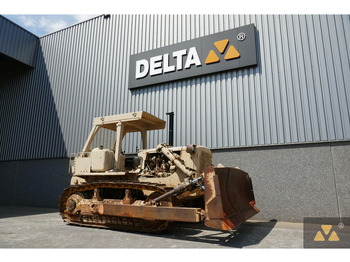 Бульдозер Caterpillar D7G Ex-: фото 3