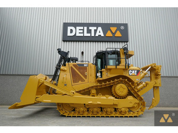 Бульдозер CATERPILLAR D8T