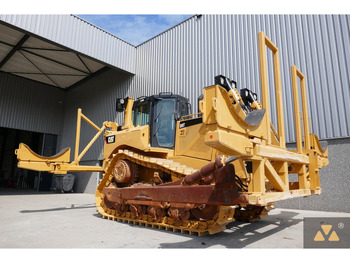 Трубоукладчик Caterpillar D8T Pipe carrier: фото 5