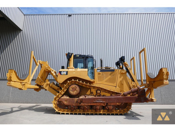 Трубоукладчик Caterpillar D8T Pipe carrier: фото 2