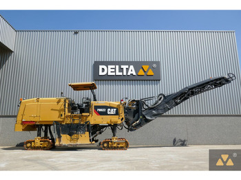 Асфальтоукладочная техника CATERPILLAR