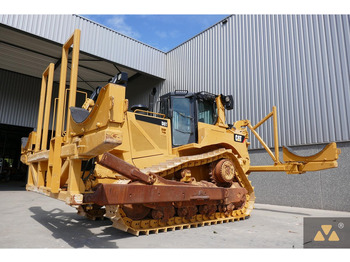 Строительная техника CATERPILLAR D8T
