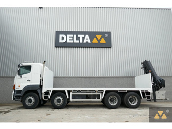 Автоманипулятор HINO