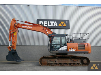 Гусеничный экскаватор HITACHI ZX300LC-6