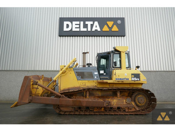 Бульдозер KOMATSU D85PX-15