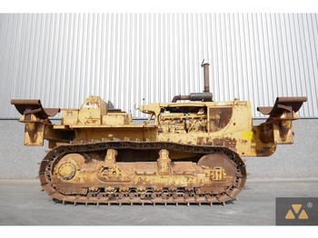Строительная техника Caterpillar D8K Pipe carrier: фото 2