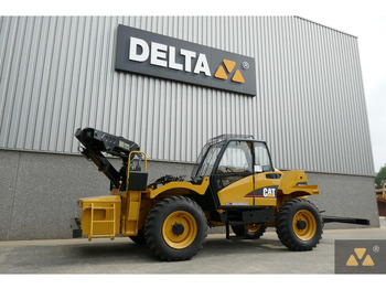 Строительная техника Caterpillar TH360B Welding Tractor: фото 4