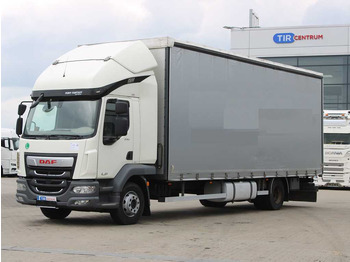 Тентованный грузовик DAF LF 290