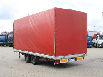 Тентованный прицеп EUROLAMINO 01: фото 5