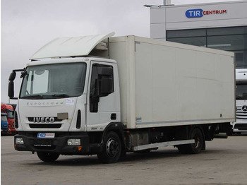 Фургон-рефрижератор IVECO