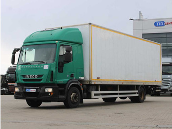 Грузовик с закрытым кузовом IVECO EuroCargo