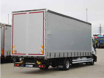 Тентованный грузовик Iveco EUROCARGO ML120E28, EURO 6, INDEPENDENT AIR CONDITIONING: фото 4