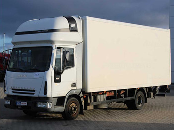 Грузовик с закрытым кузовом IVECO EuroCargo