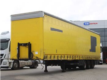 Тентованный полуприцеп KÖGEL S24-1
