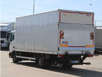 Грузовик с закрытым кузовом MAN TGL 12.220, HYDRAULIC FRONT, EURO 6: фото 4