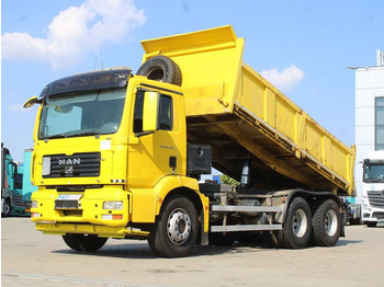 Самосвал MAN TGM